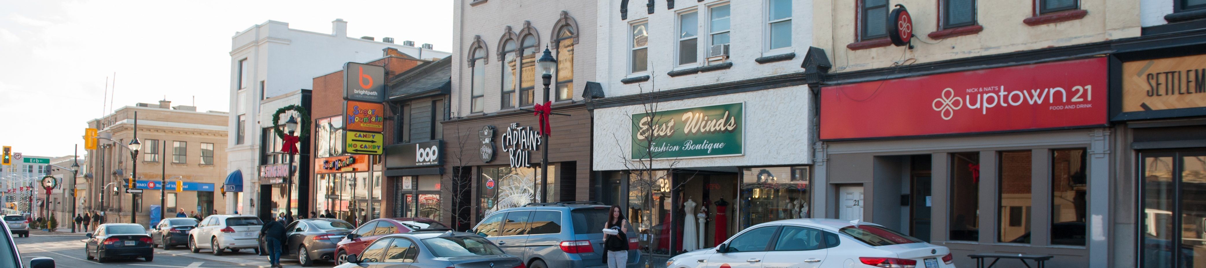 Eight Local Businesses In Uptown Waterloo You Have To Check Out Her Campus