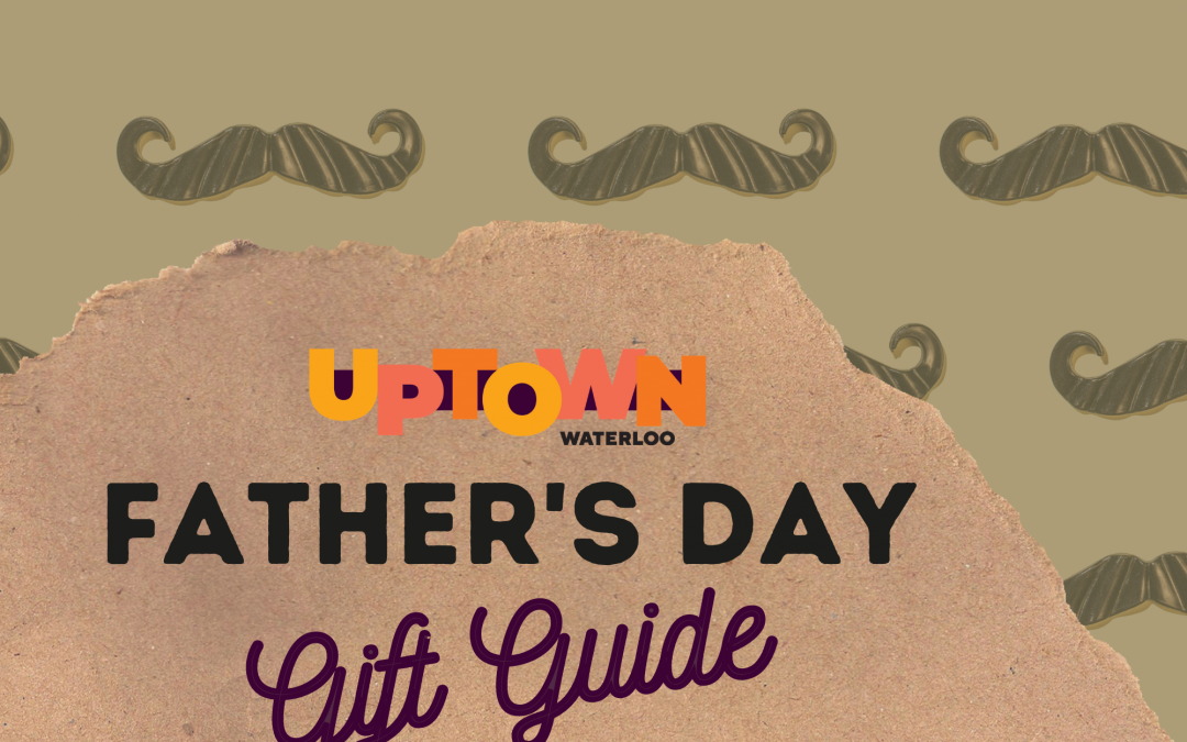 Uptown Father’s Day Gift Guide