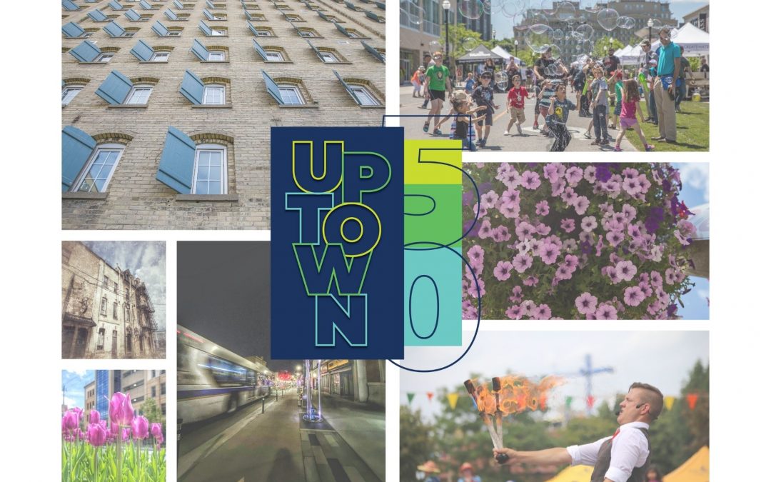 Faces & Places of Uptown Waterloo Photo Contest