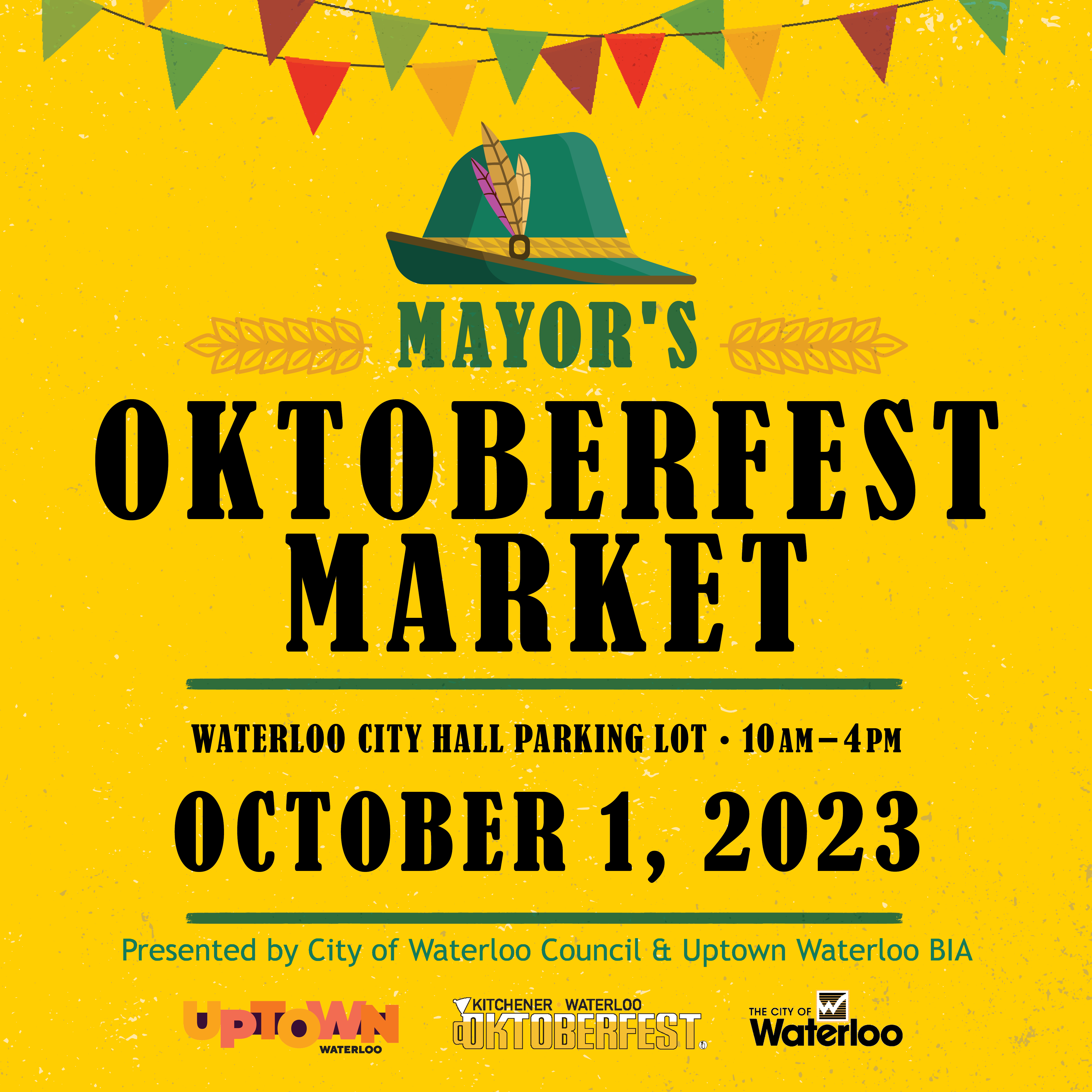 mayor's Oktoberfest market