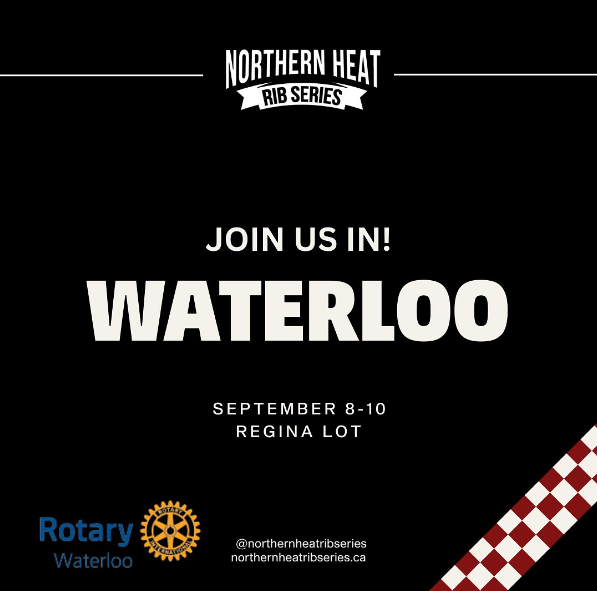 Waterloo Ribfest - Uptown Waterloo Business Improvement Area